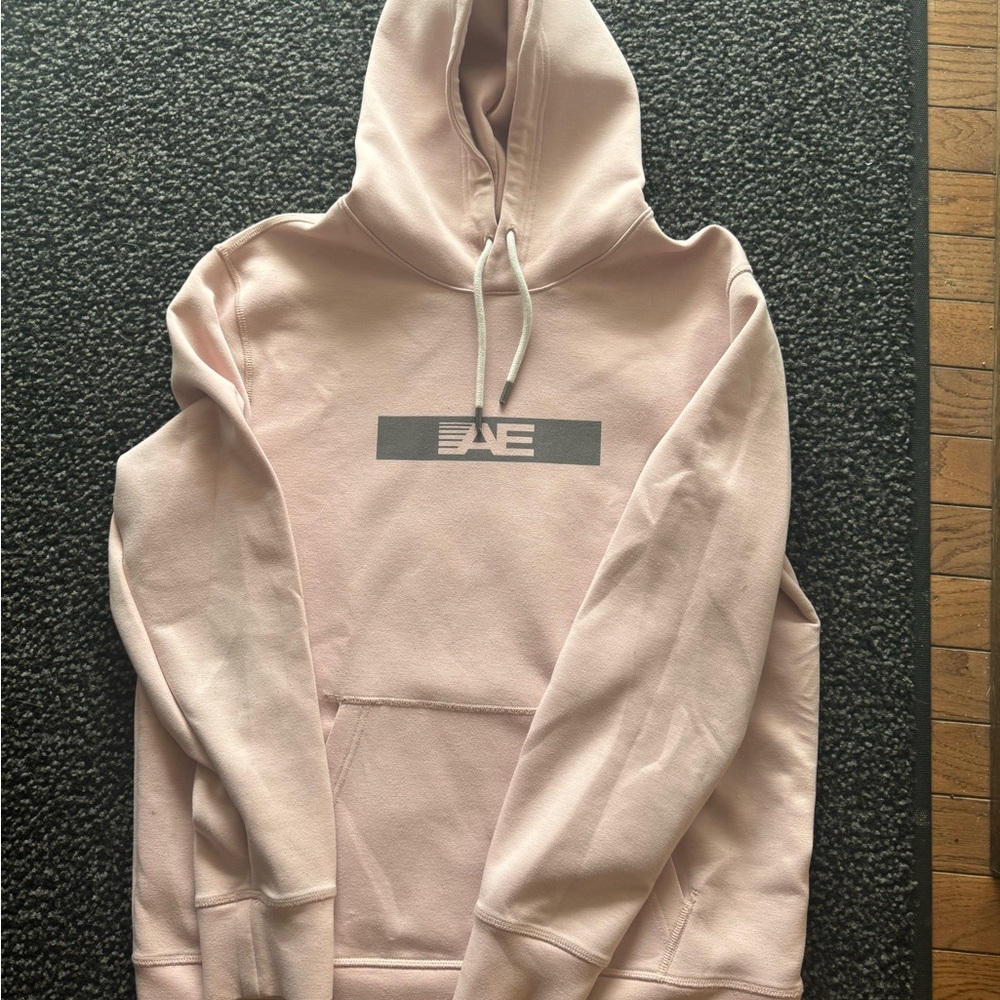 American Eagle Pink Hoodie